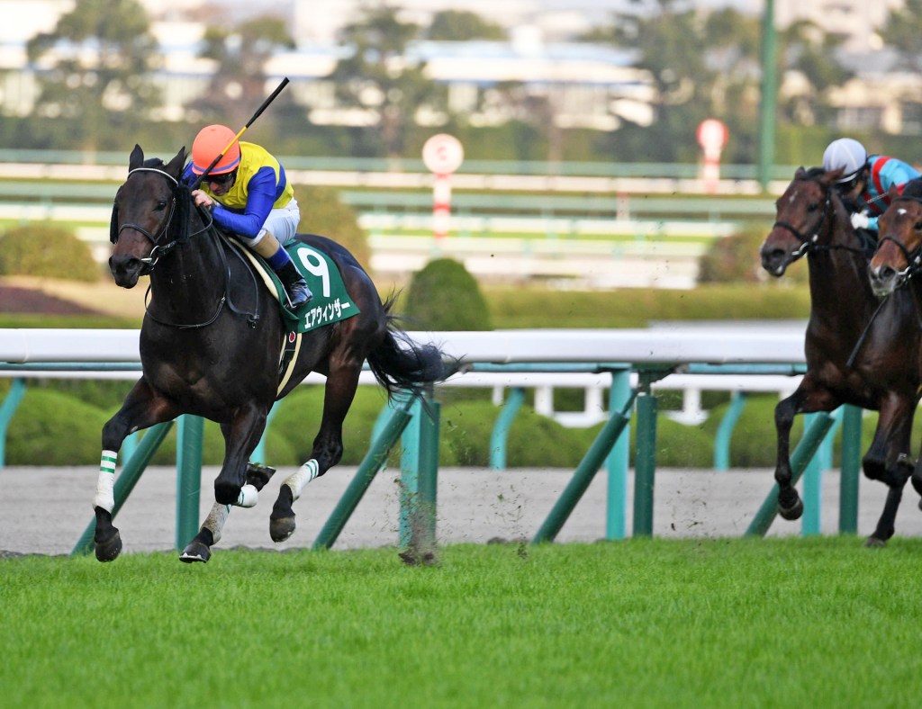 [Flameracing]挑戰盃，Air Windsor繼續起飛