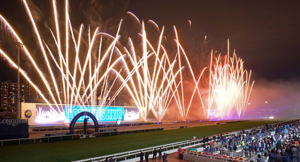 取消香港國際賽事是一個永遠不會選擇的選項