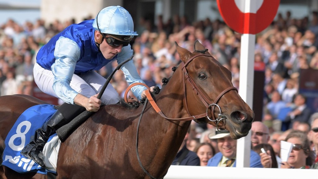 [Flameracing]法國二千及一千堅尼雙雙齊預測