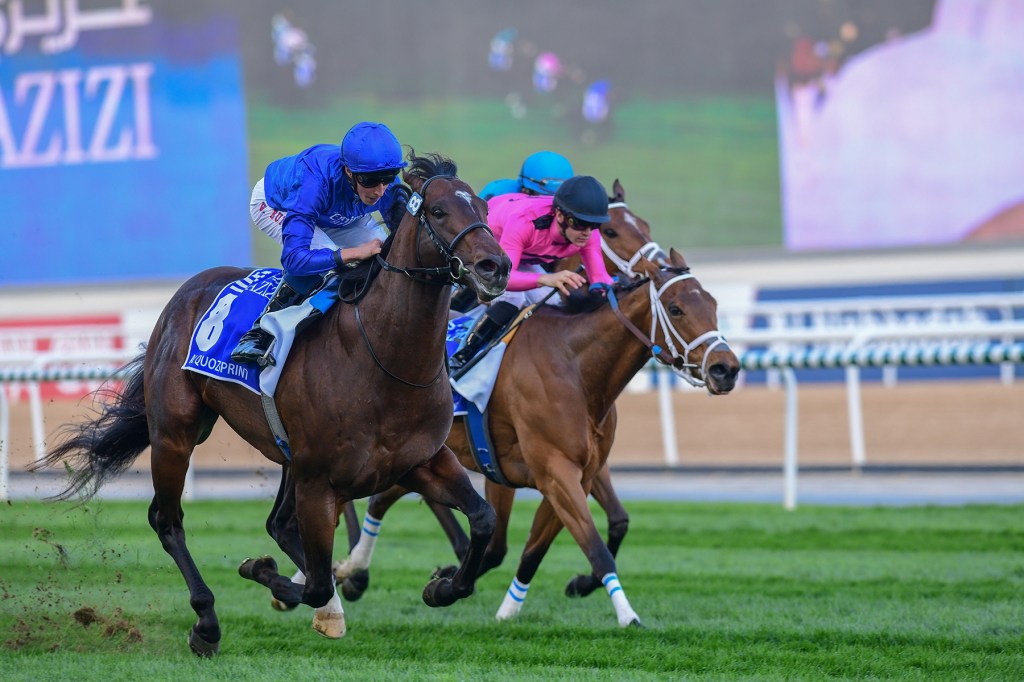 2019年6月18日皇席錦標賽馬日各場戰況精選