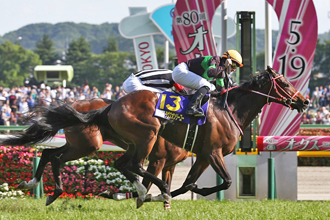 [簡訊]唯獨愛你準備遠征香港等地海外賽事