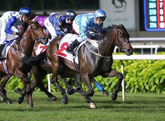 2020年8月16日克蘭芝一哩賽部份重點推介