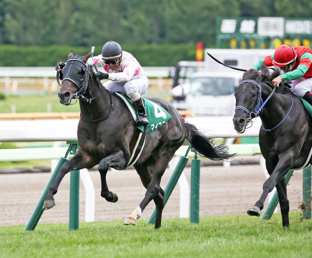 [Flameracing]函館紀念賽，個人特色終找出真Style，Satono Gold強勝新馬賽