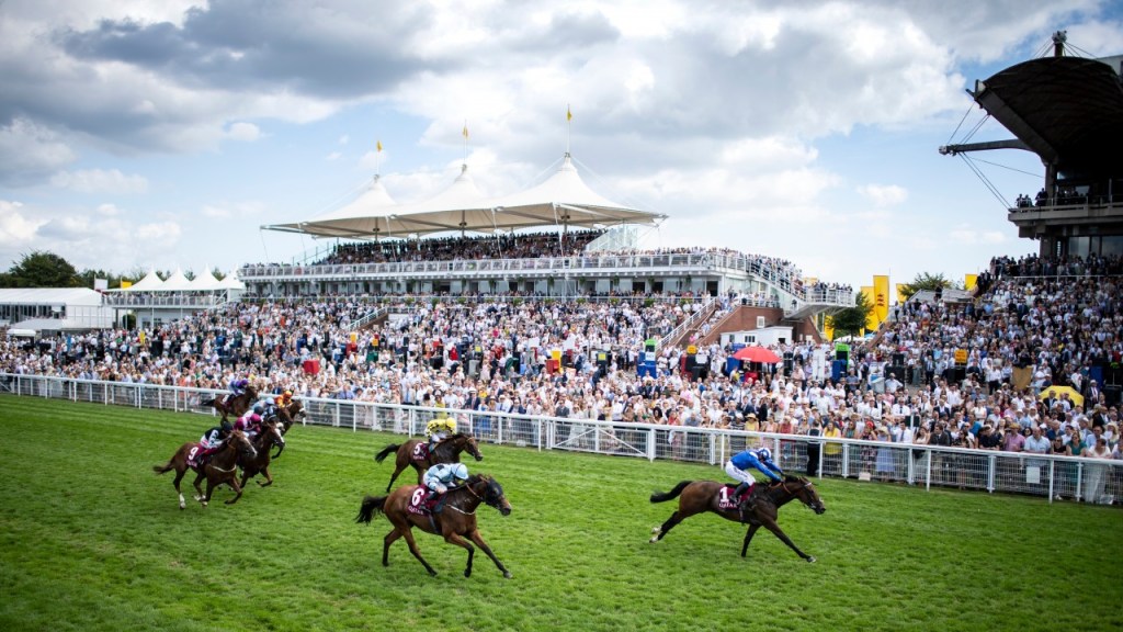 [Flameracing]英皇佐治錦標，巴特殊三連霸完全沒問題