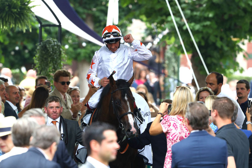 法國賽馬會全面封殺Phoenix Thoroughbreds馬匹