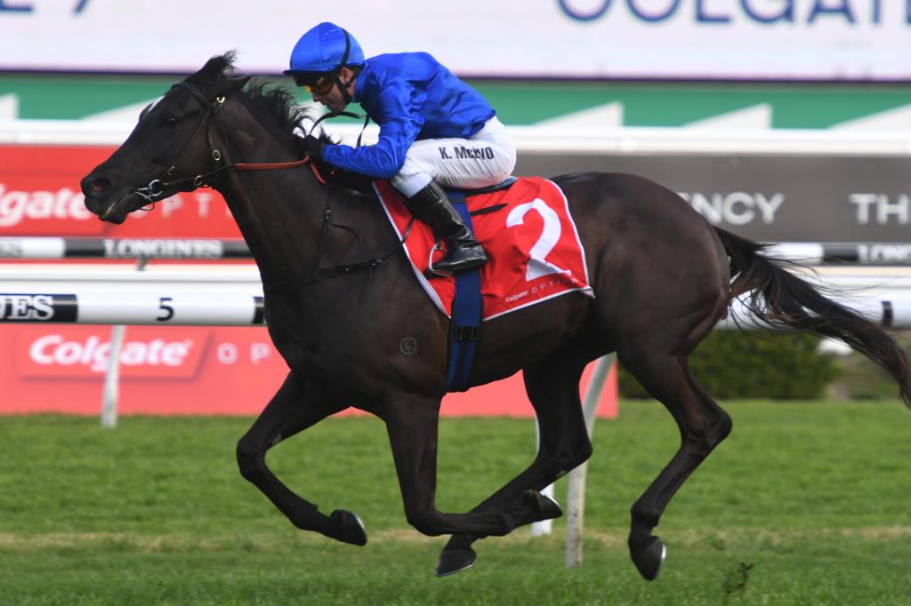 [Flameracing]佐治文斯錦標，亞飛利重新奪冠