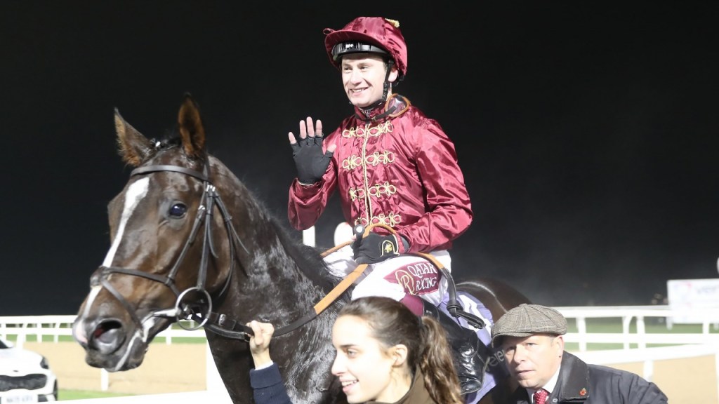 歐洲戰線復歸，英國二千堅尼錦標爭奪戰，佳明驥可成冷殺手？