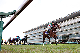 [Flameracing]阪神兩歲牝馬錦標，Resistencia一放到底大勝