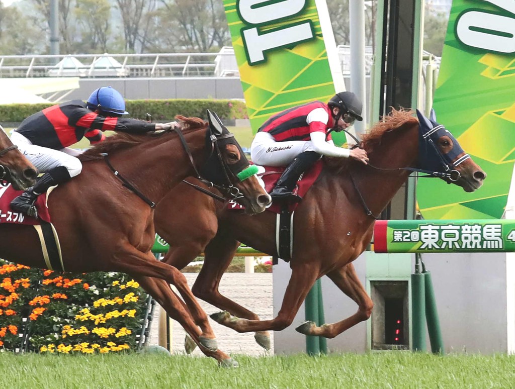 每日賽馬晚報（2020年4月26日），澳洲騎師陸續出走星州，橫山武史初奪分級賽
