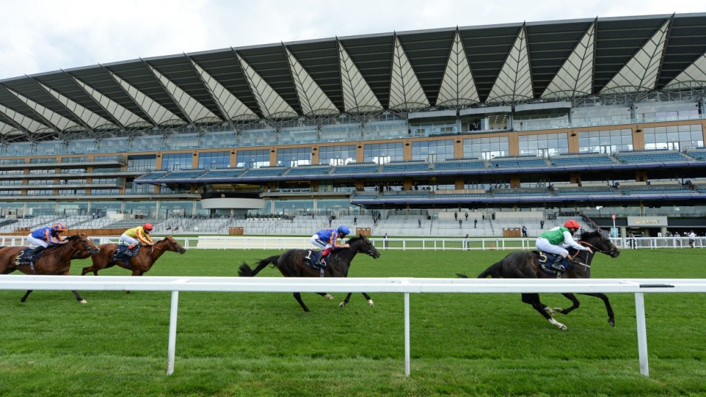 英皇愛德華七世錦標，致勝一擊爆冷擊敗熱門群雄