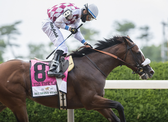 大熱門都排大外檔，難解一戰肯塔基打吡大賽簡析（更新版）