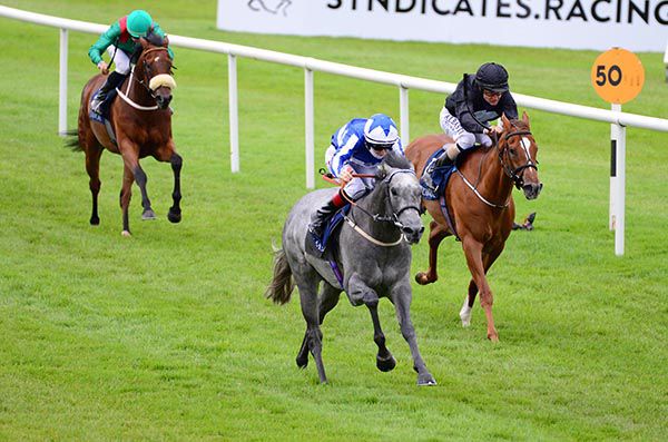 英國冠軍賽馬日競技場，可再給美藝力量第三次機會嗎？