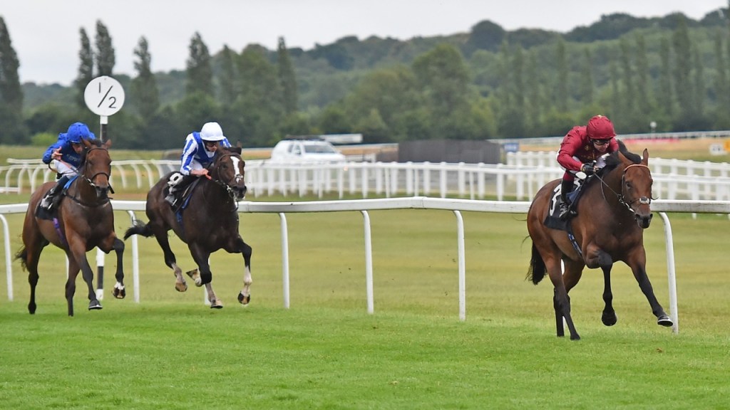 每日賽馬晚報（2020年7月9日），美式法老育馬者被禁立足堅蘭，350萬堅尼馬Darain初出輕鬆大勝