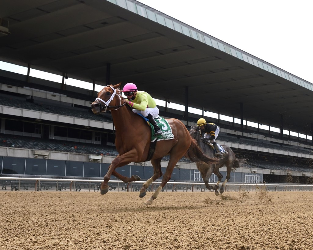 每日賽馬晚報（2021年9月28日），Monomoy Girl或與冠軍種馬交配，沙田現千直最強對決