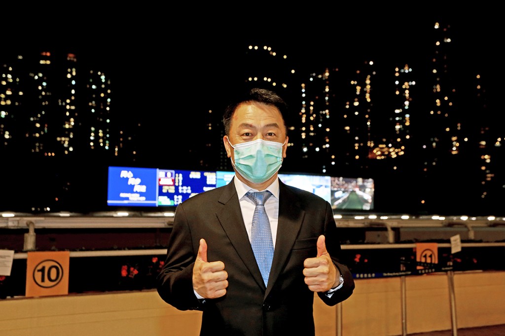 2019-2020年香港馬壇大事回顧，騎師氣泡編，練馬師奮鬥編