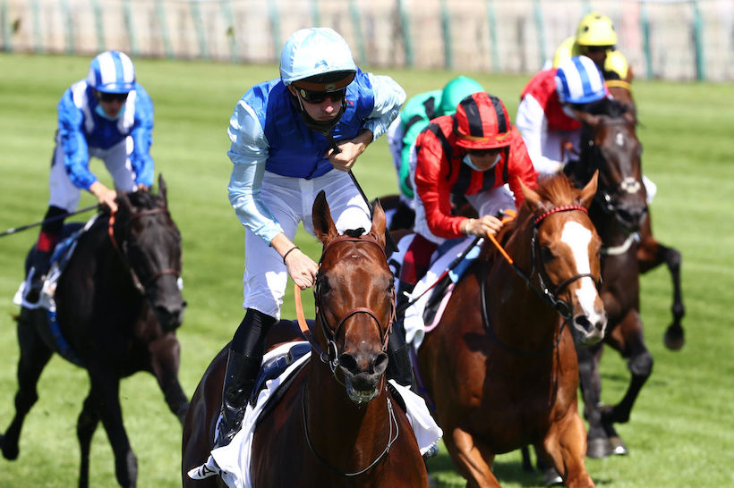 賽馬專題。柏斯國君血統謬論。成全寶可以突破歷史嗎。迪雅卓的邊緣大反擊