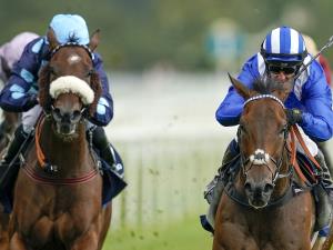 楠索普錦標，巴特殊險況照連霸