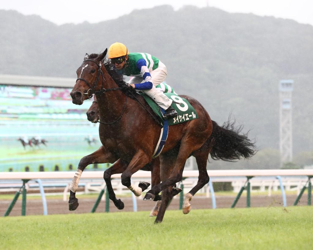 每日賽馬晚報（2020年9月6日）「超級星期六」載譽歸來版，打吡城雌馬賽經典勝負。同一家族稱霸兩歲馬分級賽