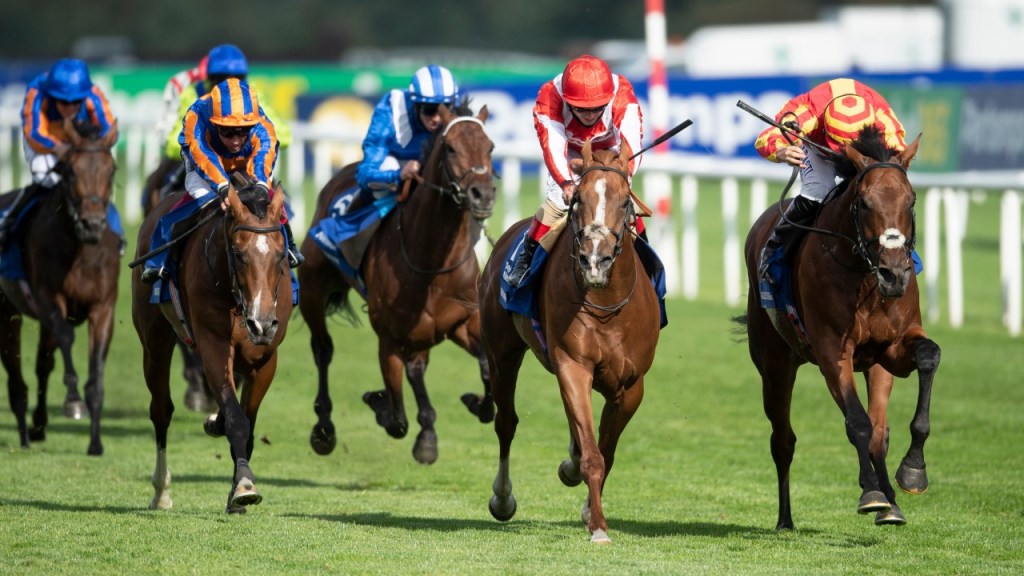 聖烈治錦標，Galileo Chrome馬房氣勢勁佳缺將照殺（部份內文追加）