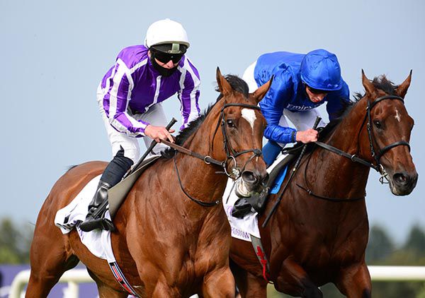 愛爾蘭冠軍錦標，變魔術壓贏既成事實