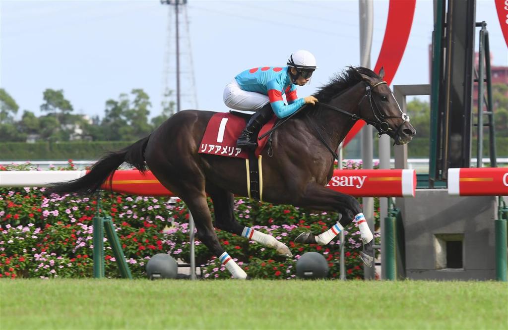 秋華賞反擊之路，川田將雅重新替其麗雅美