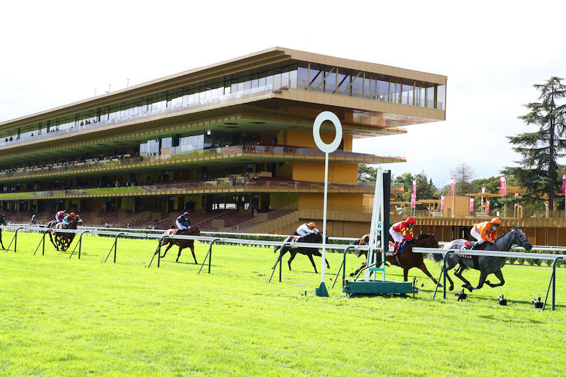 英國冠軍賽馬日競技場，連設計名師也要輸的實勁力達