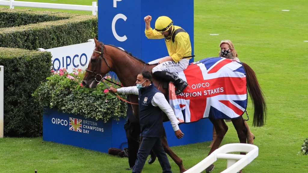 2021年7月3日日蝕大賽賽馬日各場投注資訊