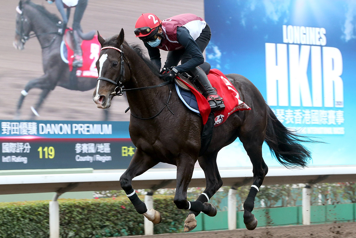 2020年12月13日賽馬日（10場田草、A跑道）香港國際賽事四場全分析特集– Flameracing