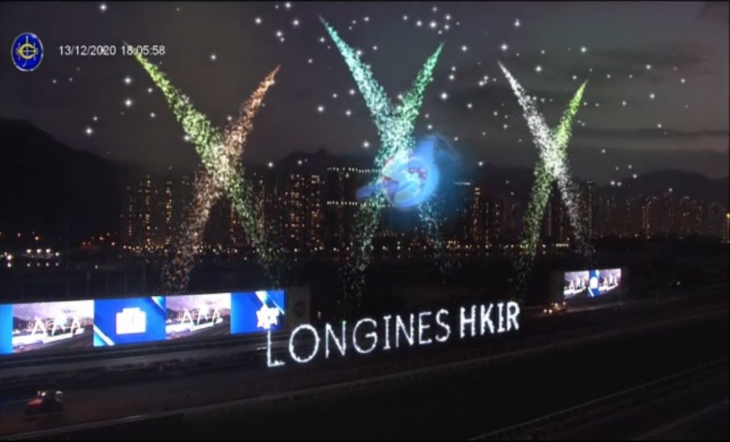 比起金鎗六十贏出香港一哩錦標，能舉辦香港國際賽事才是最大新聞