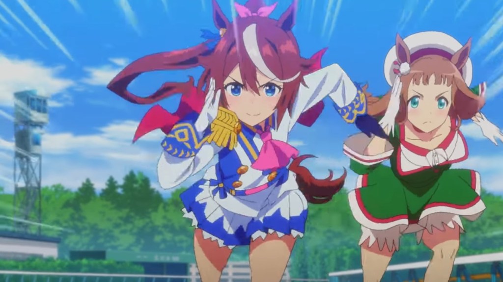 賽馬娘遊戲推出市面日期確定，另加新動畫及新角色