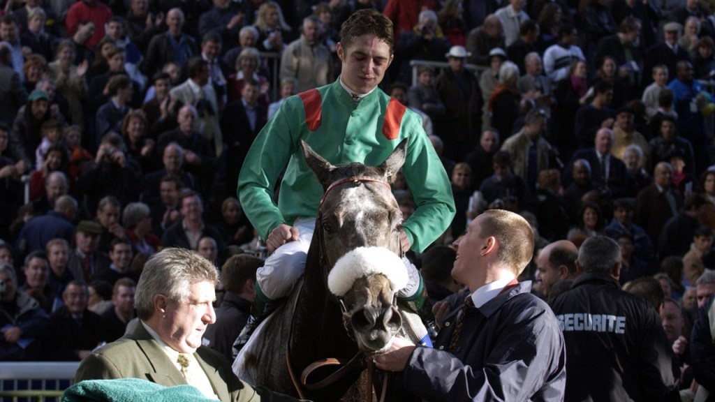 [簡訊]凱旋門大賽冠軍帶來吉利離世