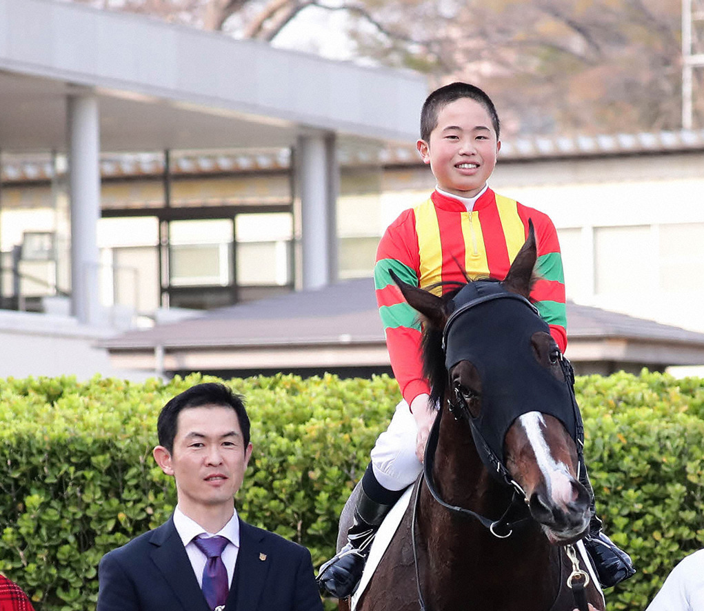 見習騎大塚海渡稱被練馬師木村哲也暴力對待