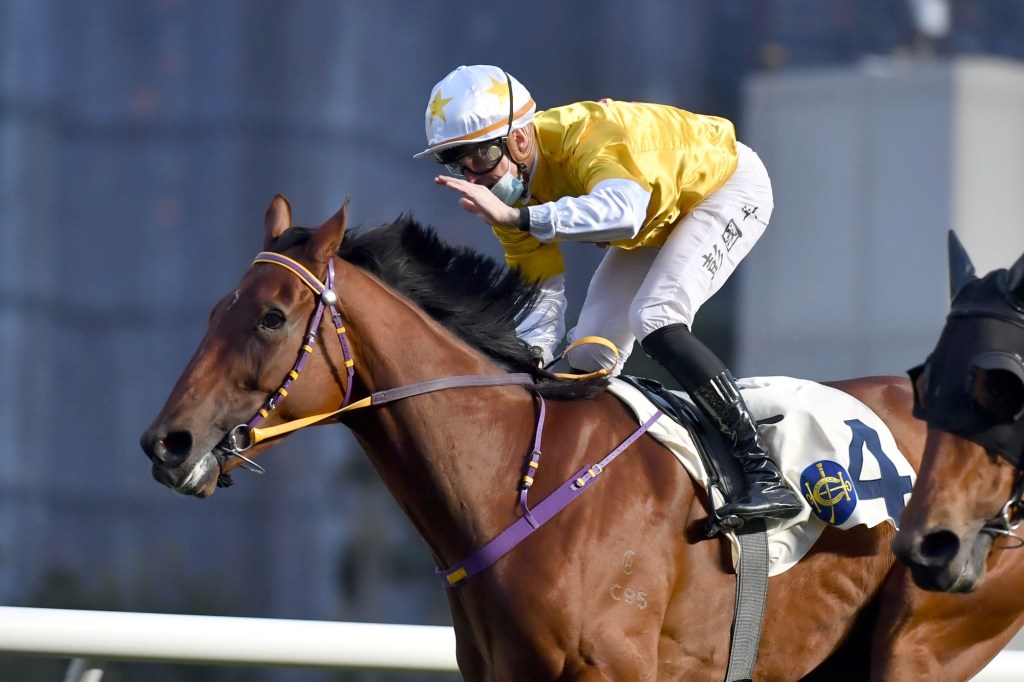 每日賽馬晚報(2021年1月10日),亞朗親王今年再次世界旅行,非凡才子壞一眾四歲馬好事