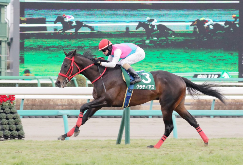 三冠首關皐月賞特大混戰，京成盃狀起的秘密武器心懷感激