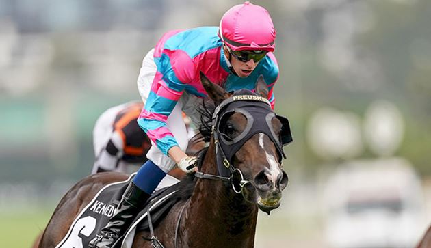 澳洲堅尼，超級大冷門Lunar Fox現身