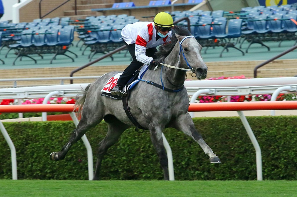 [簡訊]川河達駒流鼻血在港退役