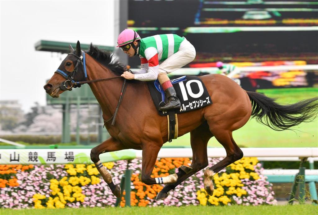 [簡訊]遊遍汪洋放消息參加凱旋門大賽