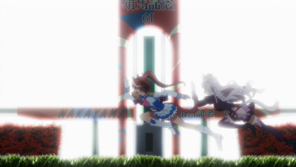 賽馬娘第二季第十三集及賽馬娘日後