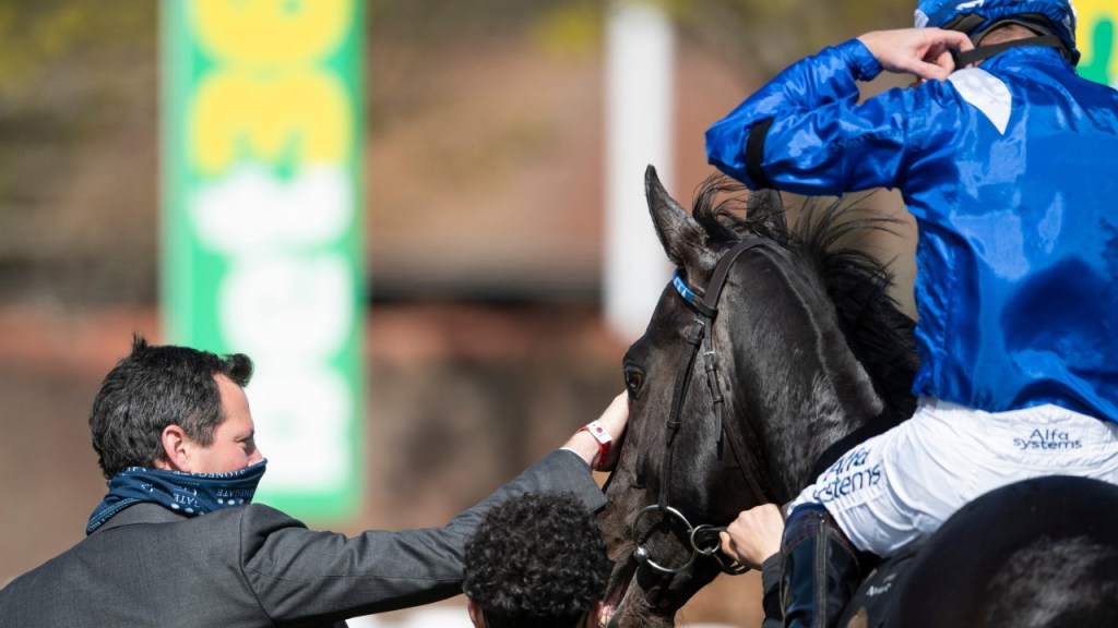 二千堅尼錦標，沙德韋爾補充報名加入拼勝者