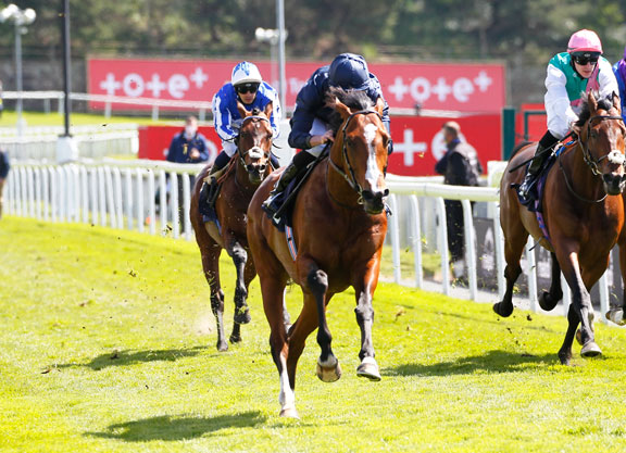 皇家雅士谷威爾斯親王錦標岳伯仁副車軍械庫