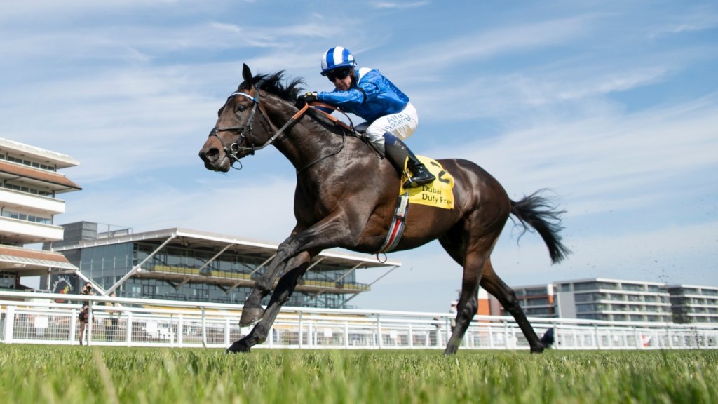 英國冠軍賽馬日大戰風雲，我愛惜閹後再決