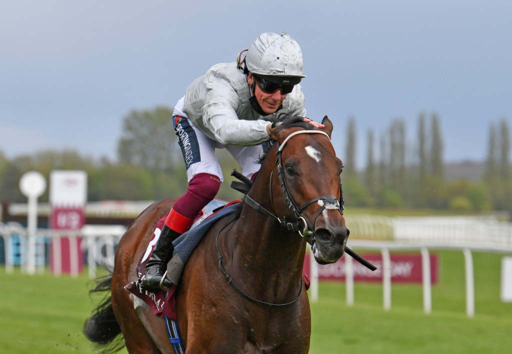 樂景傑錦標，海上宮殿最後有火，輕鬆帶開絕大部份對手