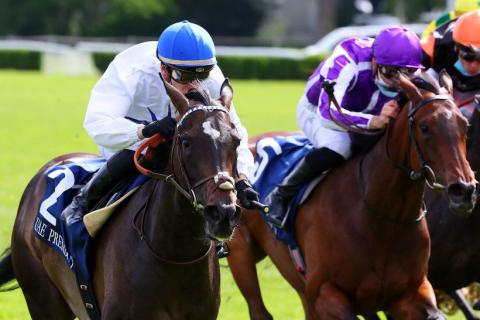 羅斯齊爾德大賽，吉田放眼將來心起舞