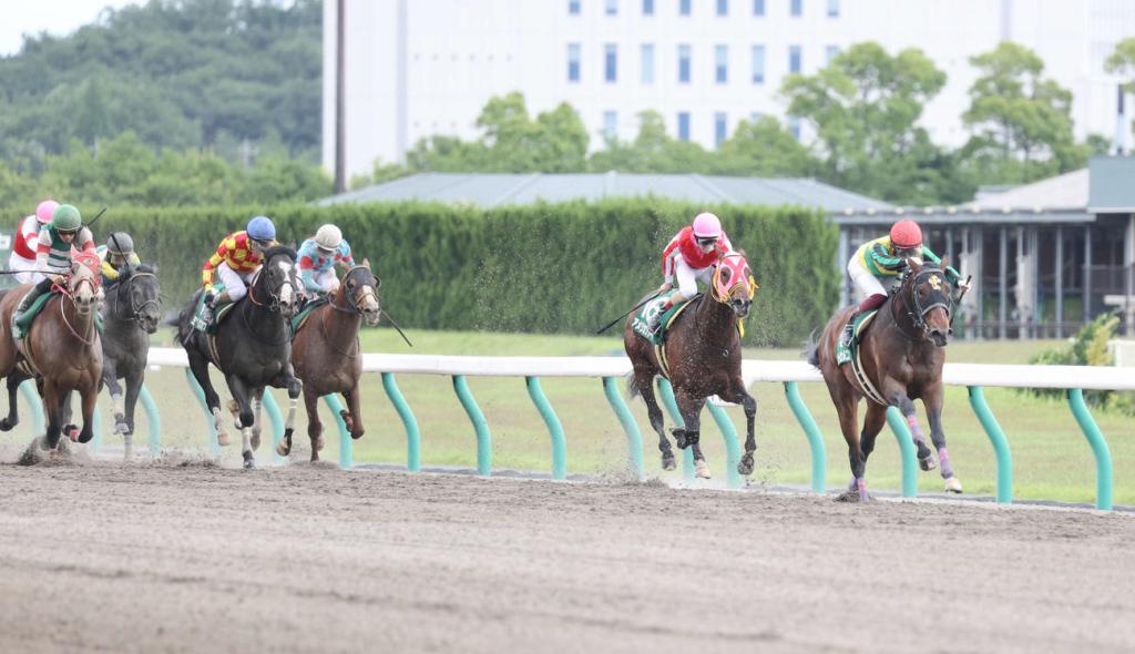 每日賽馬晚報（2021年5月22日），John Leeper由卡比策騎，Auvergne平安錦標狂勝六個馬位