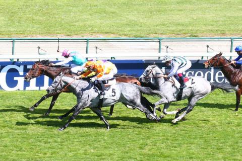 伊斯巴翰錦標，實勁力達贏回一級賽