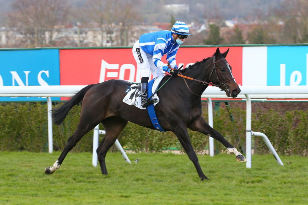 2021年6月20日賽馬日（10場田草、A跑道）、法國橡樹大賽五駒之選