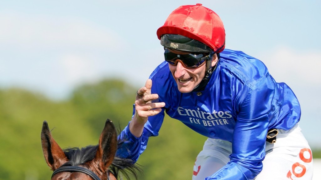 一頁明解,英皇錦標六駒戰力