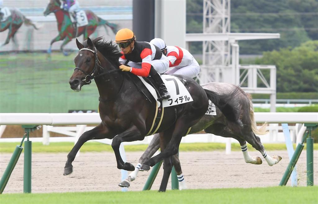 每日賽馬晚報（2021年7月5日），龍圖騰關鍵買家現身，蛇紋石全分終取下首勝