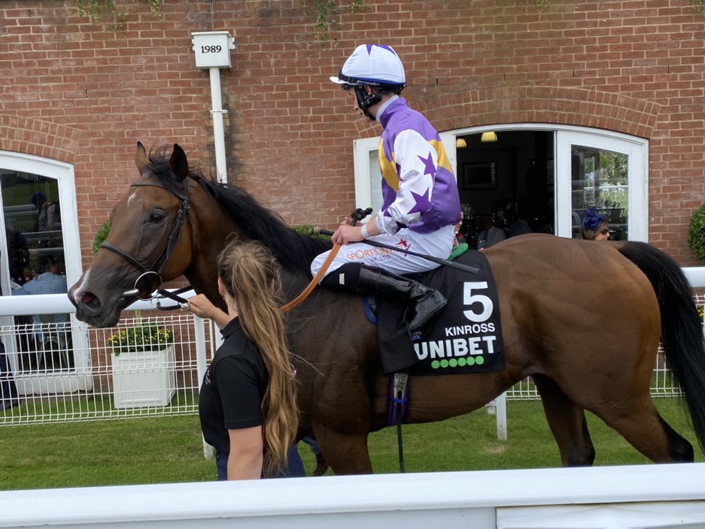 里諾斯錦標，陳國泰亂勢憑湖畔鄉鎮二級賽起孖