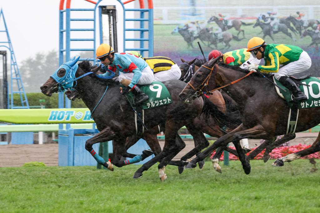 增程至未挑戰過路程三重協奏